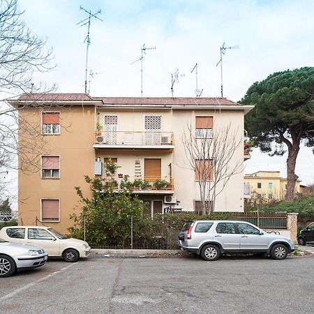 Bibbi'S Garden Roma Exterior foto