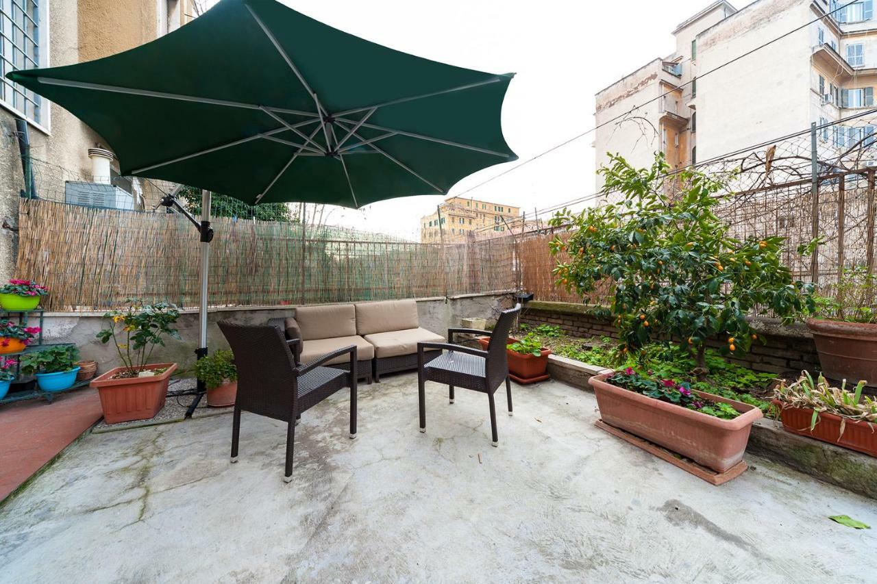 Bibbi'S Garden Roma Exterior foto